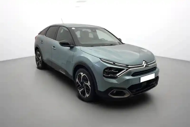Citroën C4 puretech 130 s&amp;s eat8 — photo 92