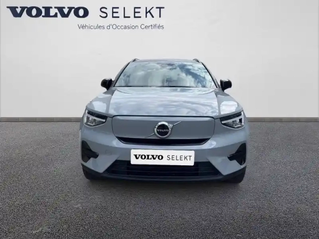 Volvo Xc40 recharge extended range 252 ch 1edt — photo 48