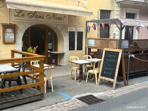 Restaurant Crêperie