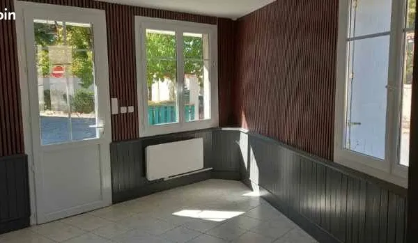 Appartement 3 pièces