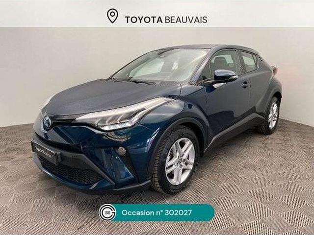 Toyota C-HR Toyota Toyota C-HR Dynamic Ultimate 1.8