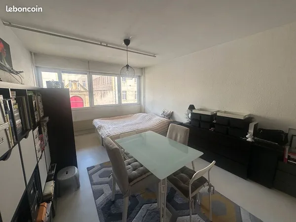 Appartement 1 pièce 30 m²