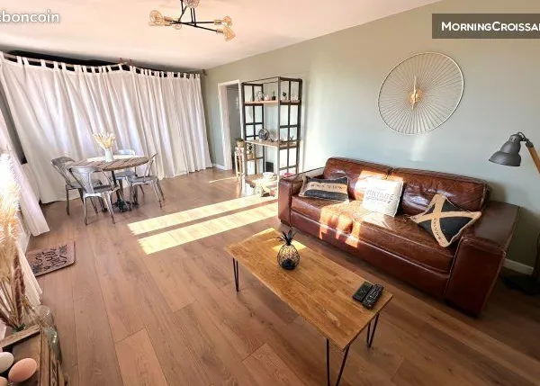 Appartement 3 pièces 64 m²