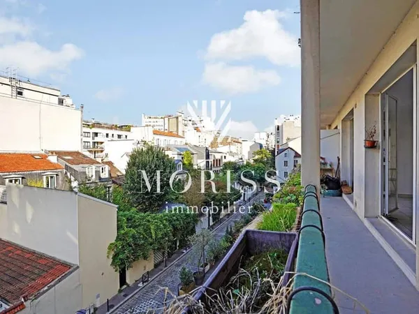 Appartement 3 pièces 74 m²
