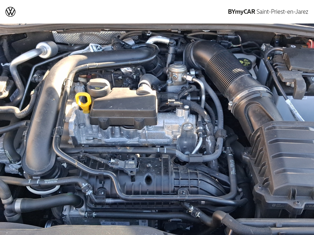 Volkswagen Polo 1.0 TSI 95 S&amp;S BVM5 — photo 17