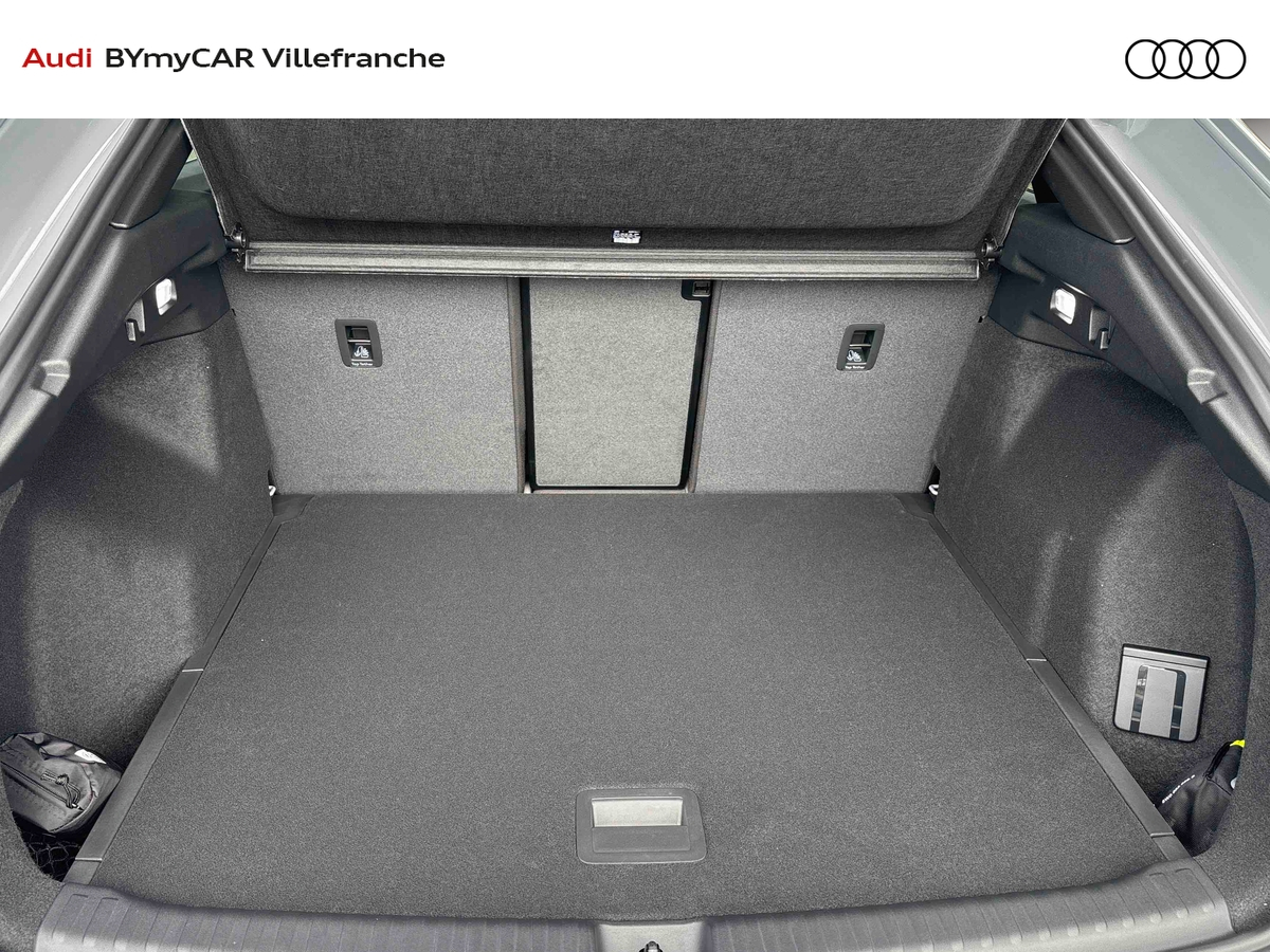 Audi Q4 Sportback e-tron Performance — photo 12