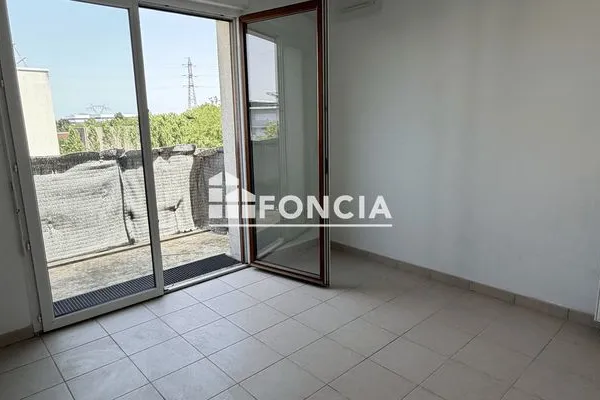 Studio 1 pièce 21 m²