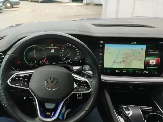 Volkswagen Touareg 3.0 tsi ehybrid 462ch r 4motion bva8 — photo 14