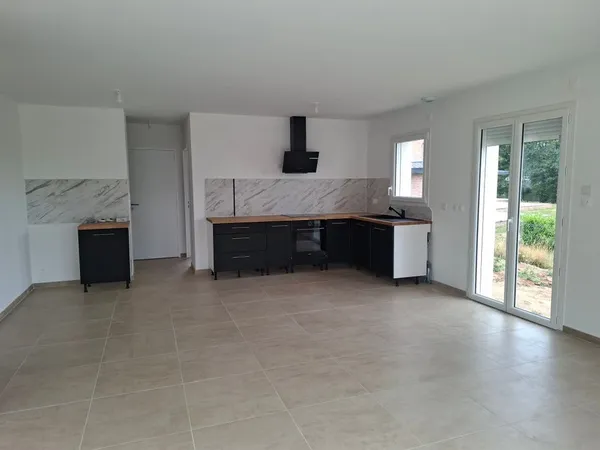 Maison de 104m2 à louer sur Beignon