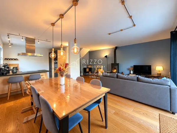 ANNECY-LE-VIEUX CHARMANTE MAISON FAMILIALE, 4 CHAMBRES, JA