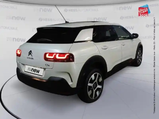 Citroën C4 cactus puretech 110ch s&amp;s shine e6.d-temp — photo 6