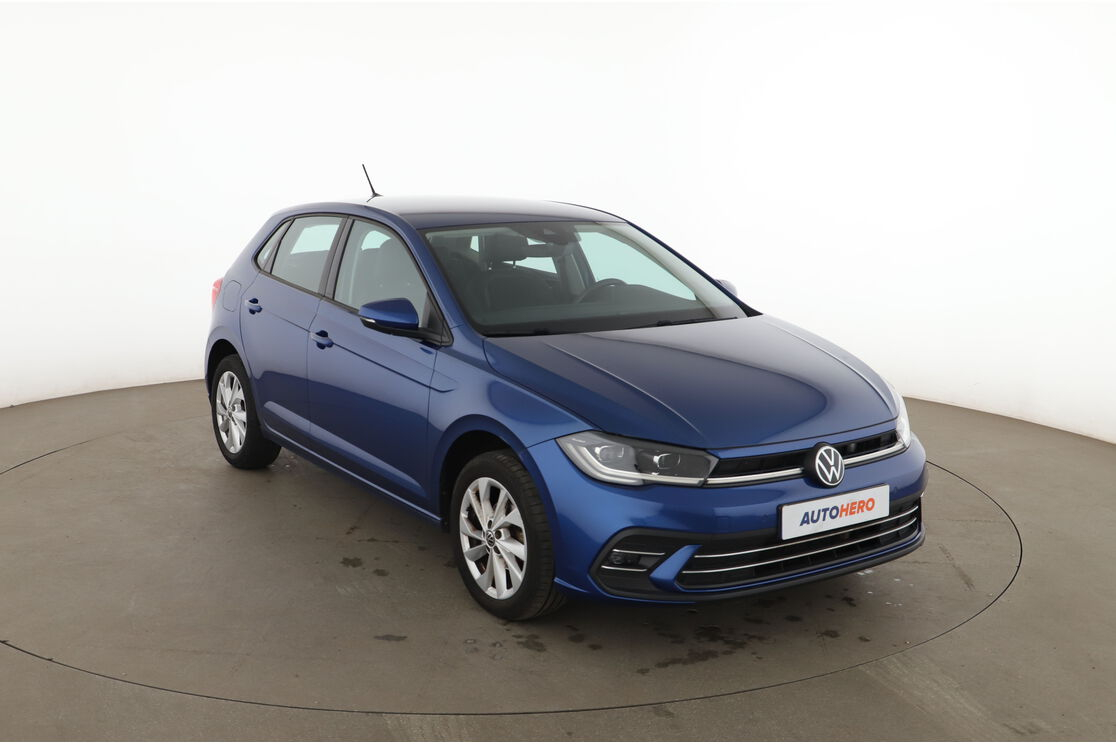 Volkswagen Polo 1.0 TSI Style DSG7 — photo 7