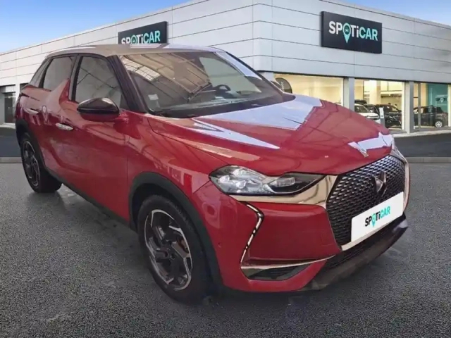 Ds Ds 3 ds3 crossback puretech 130 eat8 grand chic — photo 29
