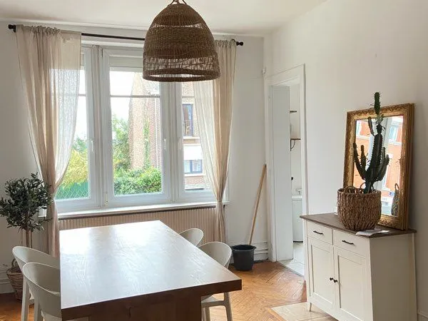 Appartement meublé 3 pièces 70m2