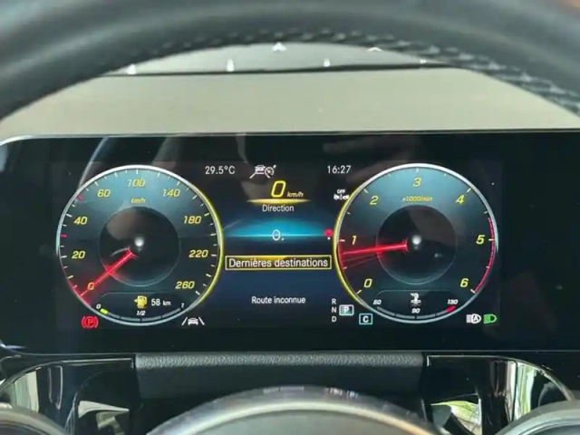 Mercedes Gla 220 d 4matic amg line — photo 41
