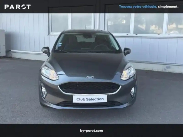 Ford Fiesta 1.1 85ch trend 3p — photo 23