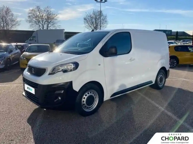 Peugeot Expert fgn tole compact bluehdi 150 s&amp;s bvm6 — photo 16