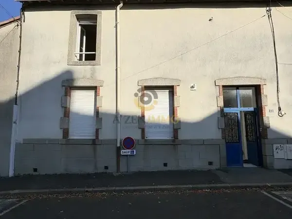 Appartement 2 pièces