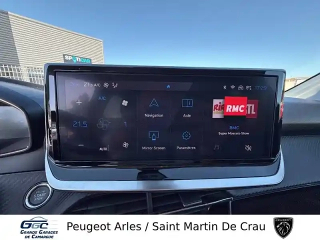 Peugeot 208 hybrid 100 e-dcs6 — photo 35