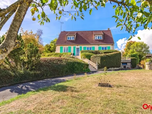 Maison 7 pièces 160 m²