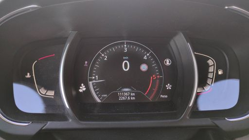 Renault Scenic 1.6 dCi 130 Energy - Intens – 2017 – 111367 km – Diesel – Boîte Manuelle — photo 50
