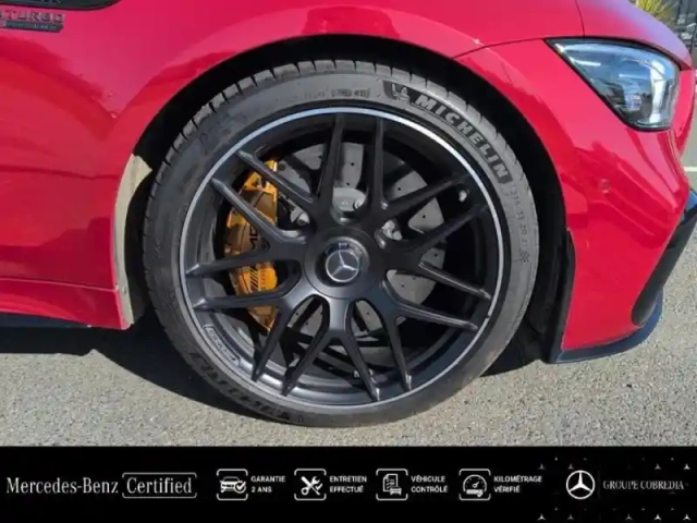 Mercedes Amg Gt 4 portes 63 amg s 639+204ch e performance 4matic+ speedshift mct 9g amg — photo 15