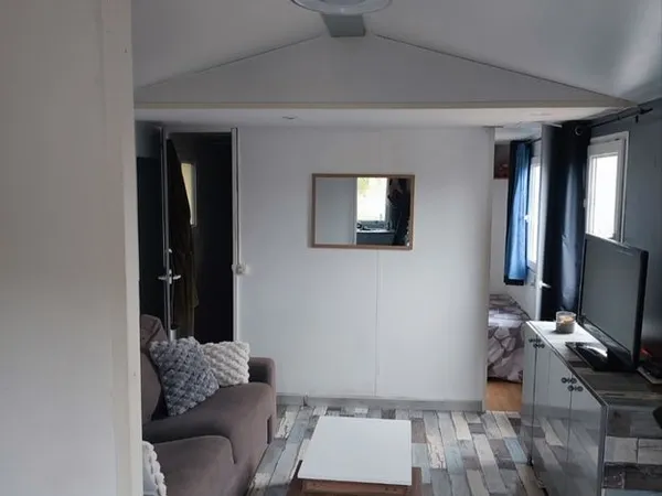 Location meublée avec jardin