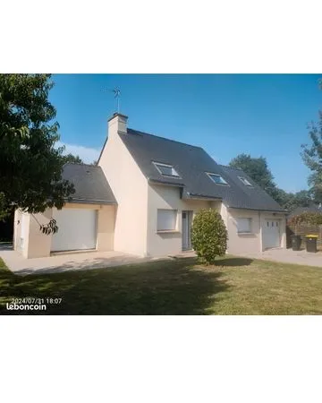 Maison monterblanc