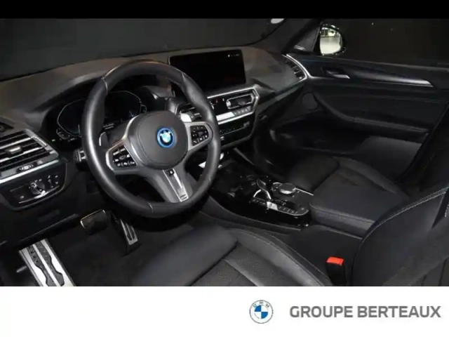 Bmw X3 xdrive30e 292ch m sport — photo 10