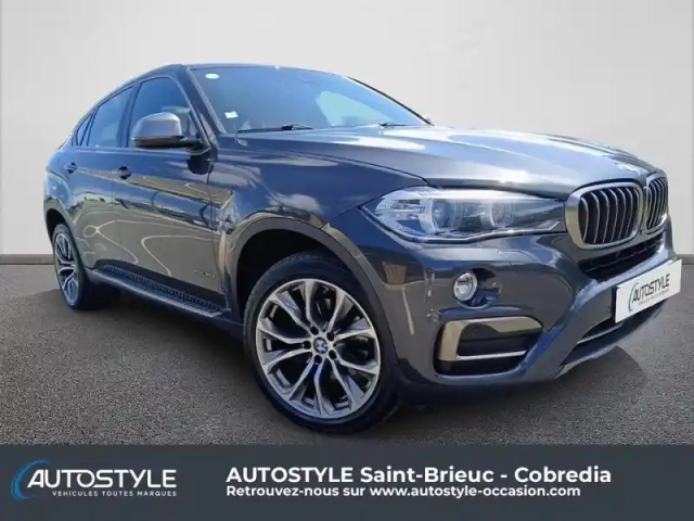 Bmw X6 xdrive 30da 258ch exclusive — photo 10