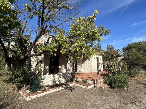 Maison T4 à vendre - Les Roubauds - 800m2 de terrain