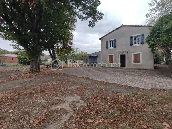 Maison 4 pièces 74 m²