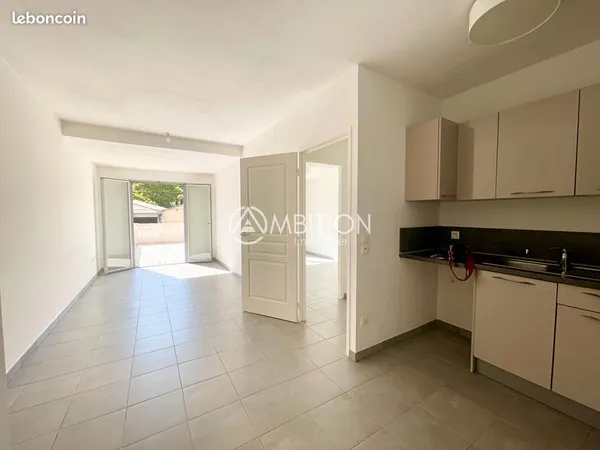 Appartement 2 pièces 41 m²