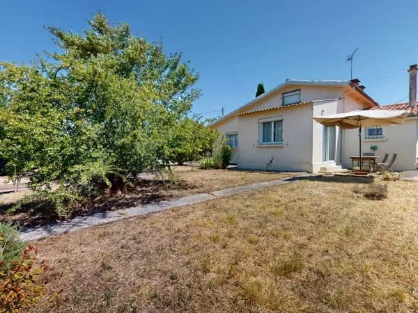 MURET CENTRE MAISON INDIVIDUELLE AVEC JARDIN DE 680 M2 ET