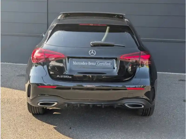 Mercedes Classe A 250 e hybrid eq — photo 4