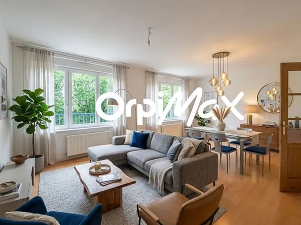 Appartement 3 pièces 71 m²