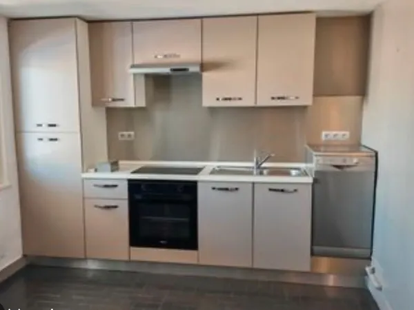 Maison mitoyenne