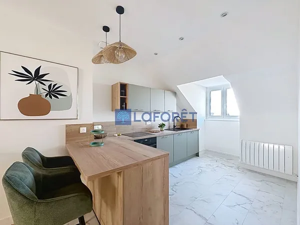 Appartement Flers 3 pièce(s) 69 m2