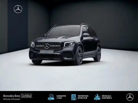 Mercedes Glb 200 d amg line