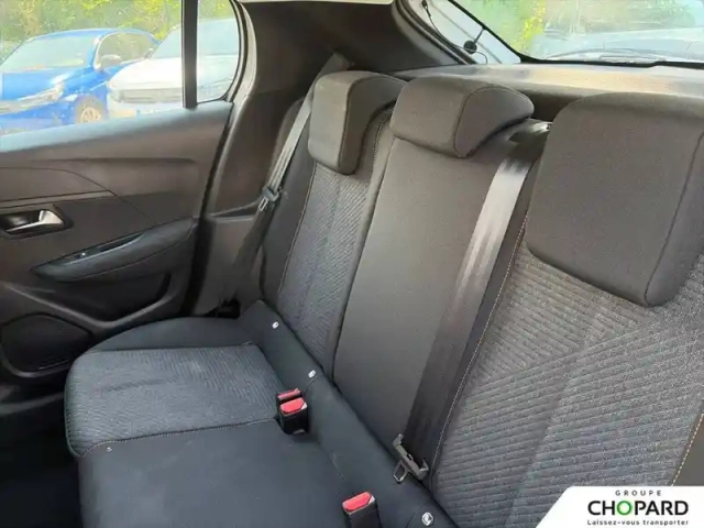 Peugeot 208 100 s&amp;s bvm6 — photo 19