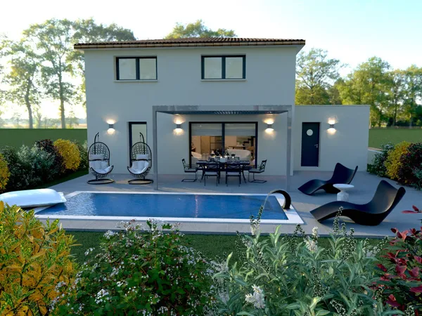 Maison 7 pièces 130 m²