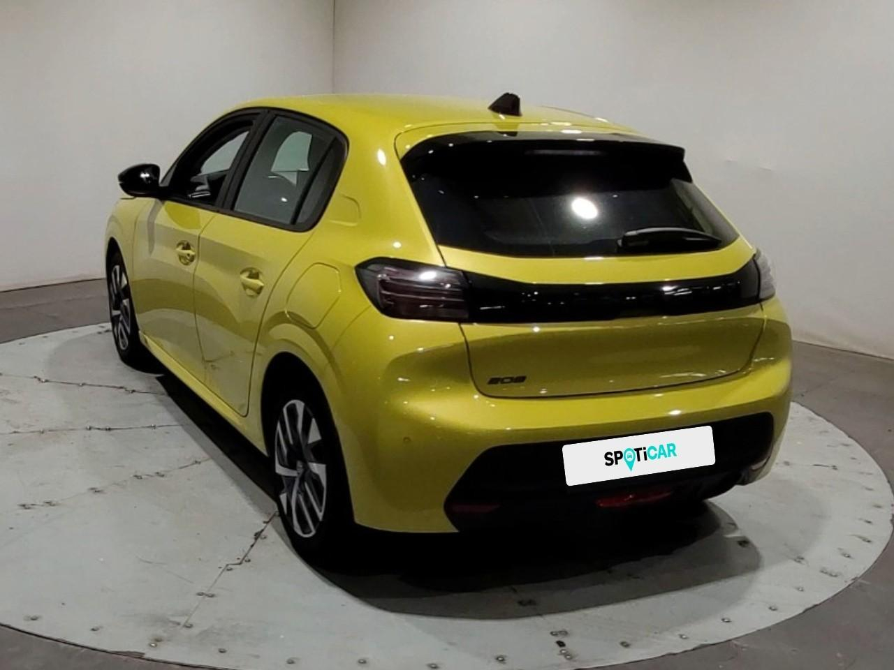 Peugeot 208 puretech 100 s&s bvm6 active business r' — photo 3