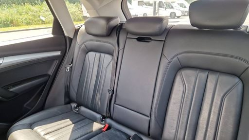 Audi Q5 2.0 TDI 163 Quattro S-Tronic7 - Avus – 2017 – 158000 km – Diesel – Boîte Automatique — photo 22