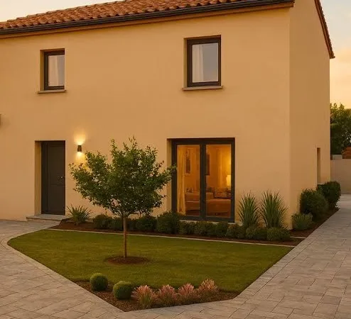 Maison 4 pièces 85 m²