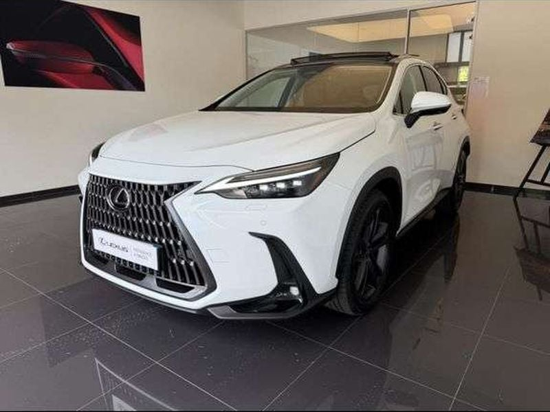 Lexus NX Lexus NX 350h 200ch Luxe Plus 2WD MY26 — photo 1