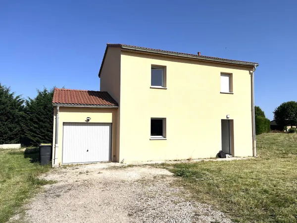 Maison 4 pièces 82 m²