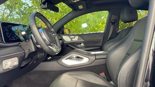 Mercedes Classe GLE Coupe 350 de 320 EQ Power 4MATIC 9G-TRONIC - AMG Line – 2020 – 121880 km – Hybride rechargeable – Boîte Automatique — photo 7