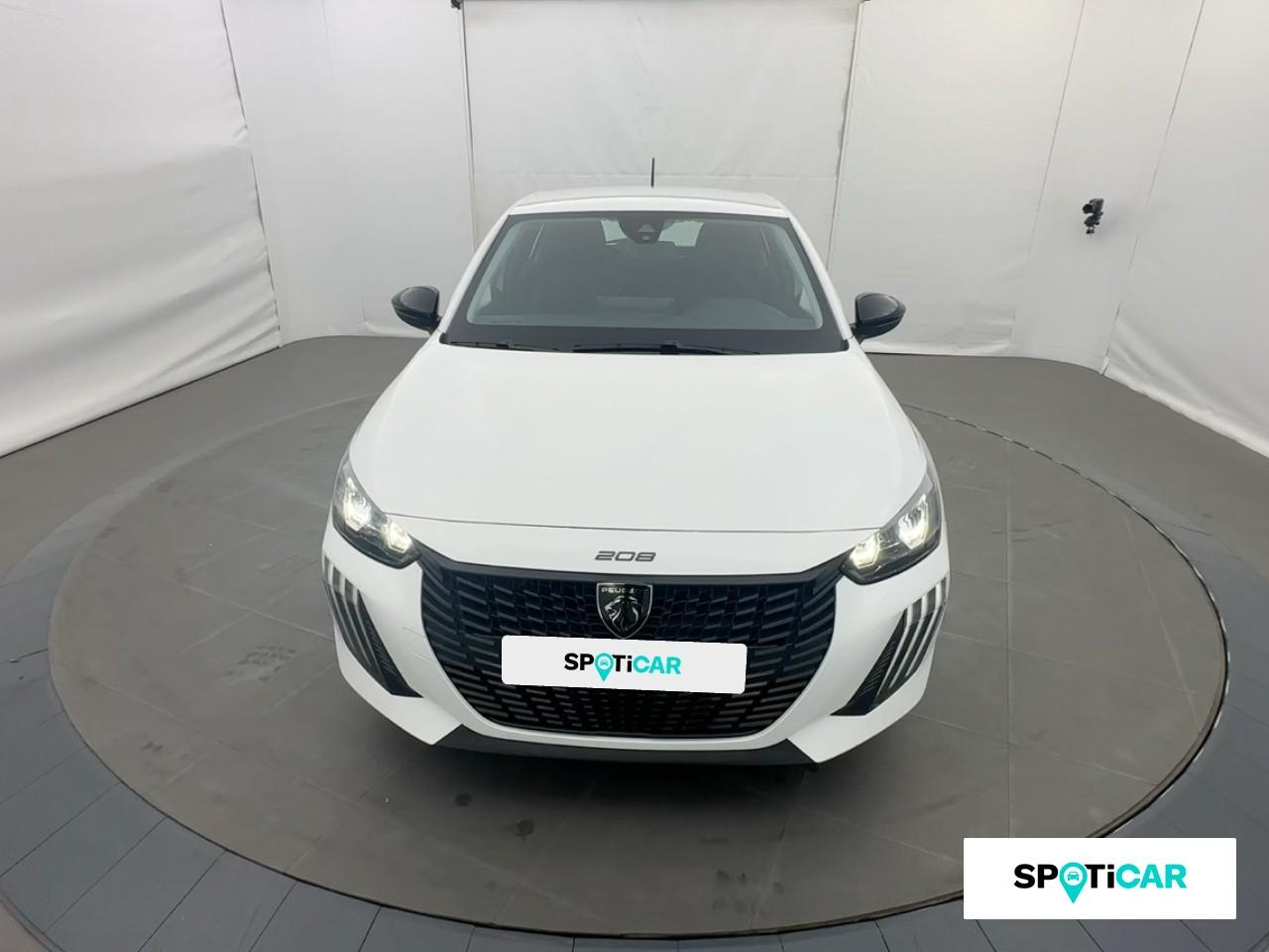 Peugeot 208 1.2 100ch s&s style — photo 2