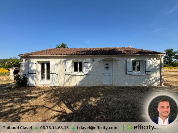 Maison 4 pièces 88 m²