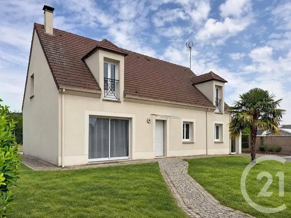 Maison 8 pièces 189 m²